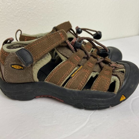 Keen Other - KEEN Adjustable Hiking Sandals Boys Brown Size 11